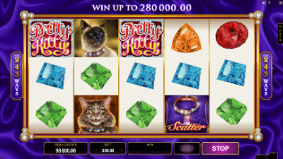 Hold and win slots