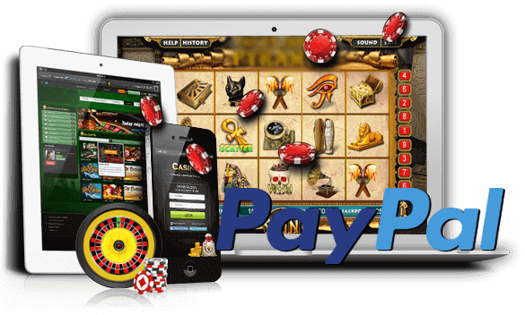 Online Casino Paypal ZurГјckbuchen
