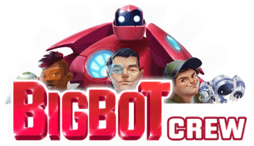 Bigbot crew quickspin casino slots free youtube